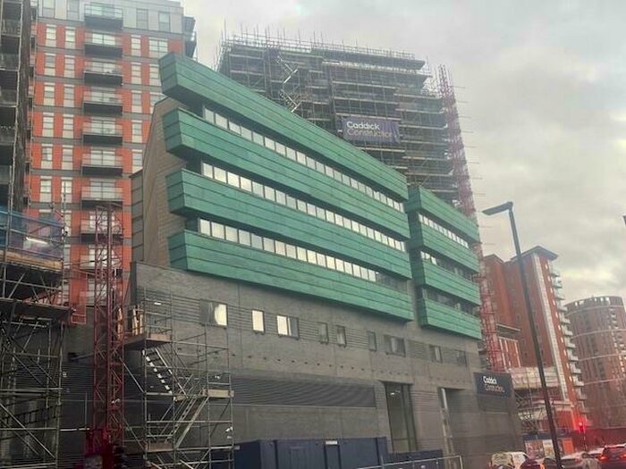 1 Bedroom Apartment To Rent In Northern Street Apartments, LS1