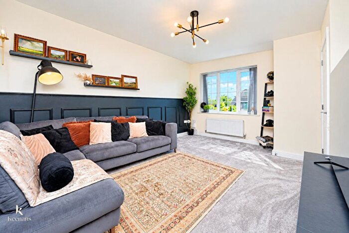 3 Bedroom Semi-Detached House For Sale In Braddock Bluff, Blackburn, BB2