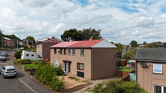 3 Bedroom Semi-Detached House For Sale In Dunsinane Drive, Perth, PH1