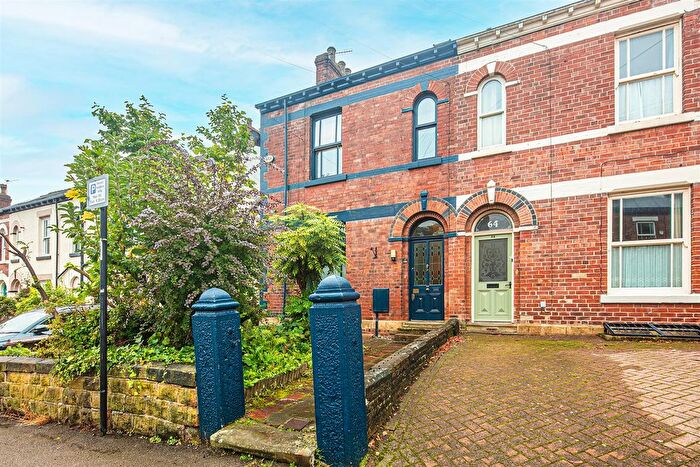 5 Bedroom End Terrace House For Sale In Southgrove Road, Botanical Gardens, S10