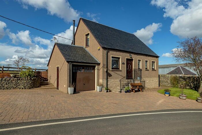 3 Bedroom Detached House For Sale In Galashiels, TD1