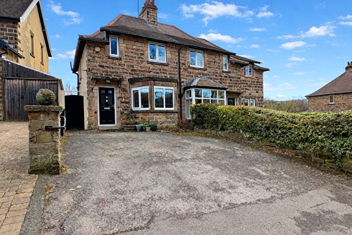 3 Bedroom Semi Detached House For Sale In Station Road, Darley Dale, Matlock, Derbyshire, DE4