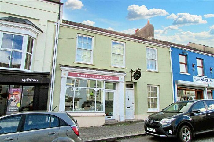 3 Bedroom Terraced House For Sale In Meyrick Street, SA72