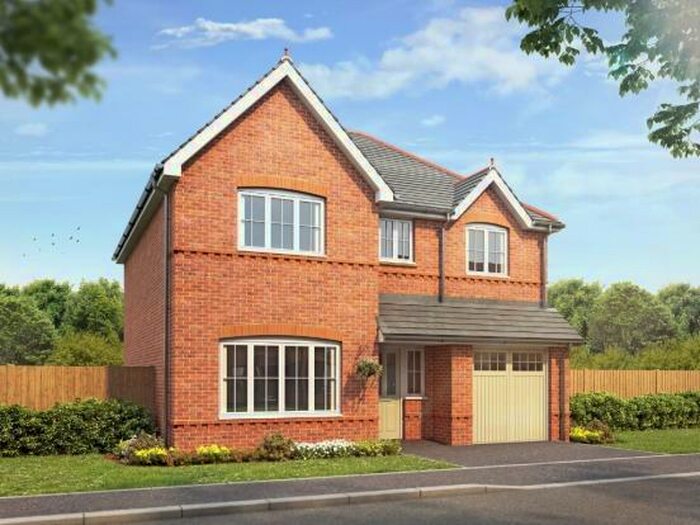 4 Bedroom Detached House For Sale In Off Edenhurst Avenue, Bowring Park