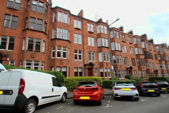 1 Bedroom Flat To Rent In Airlie Street, Glasgow, G12