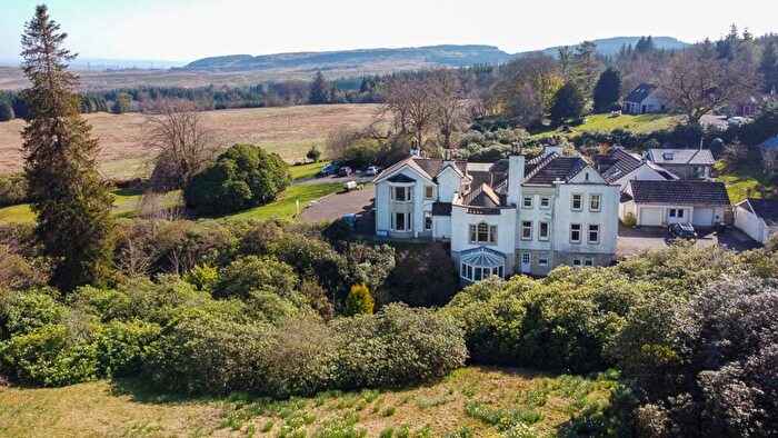 2 Bedroom Apartment For Sale In Auchineden House, Blanefield, Glasgow, G63