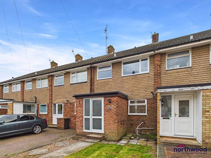 3 Bedroom Terraced House To Rent In Wilton Avenue, Hampden Park, Eastbourne, BN22