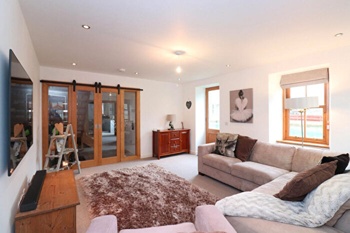 3 Bedroom Detached House For Sale In Old Road, Huntly, AB54
