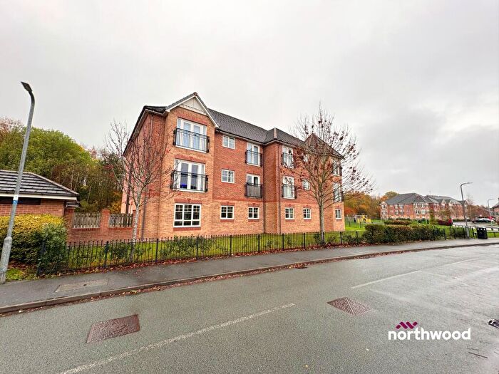 2 Bedroom Apartment For Sale In Lamberton Drive, Brymbo, LL11