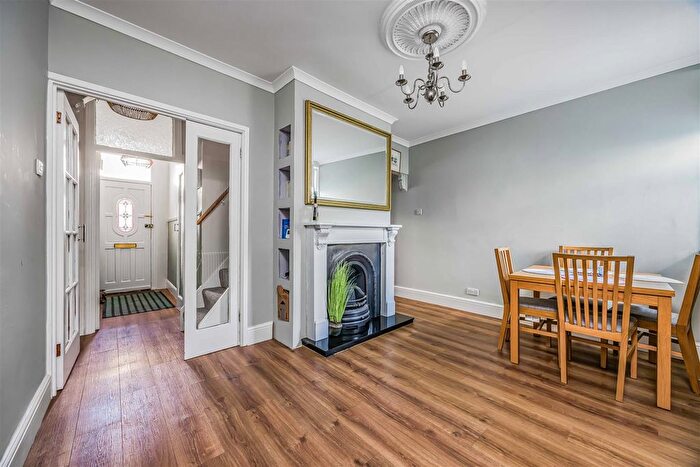 2 Bedroom Terraced House For Sale In Middlesex Road, Southsea, PO4