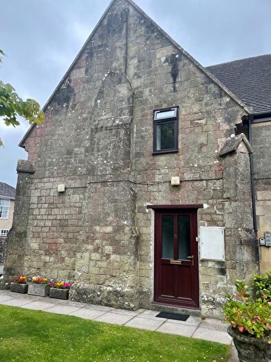 1 Bedroom Terraced House To Rent In King Edwards Court Abbey Walk, Shaftesbury, Dorset, SP7