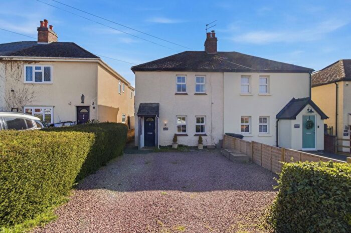 2 Bedroom Semi Detached House For Sale In Lower Westfields, Cradley, WR13