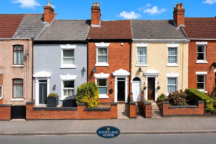 2 Bedroom Terraced House For Sale In Providence Street, Earlsdon, Coventry, CV5