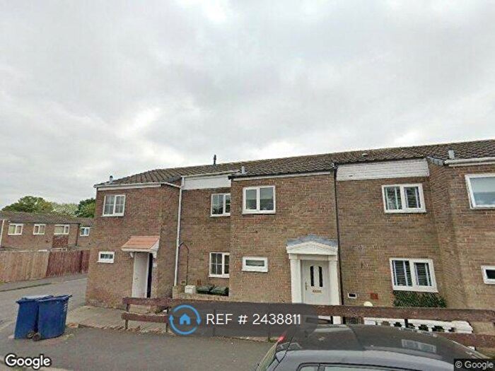 1 Bedroom Flat To Rent In Fordmoss Walk, Newcastle Upon Tyne, NE5
