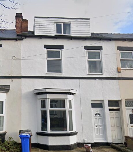6 Bedroom Terraced House To Rent In Havelock Street, Sheffield, South Yorkshire, S10