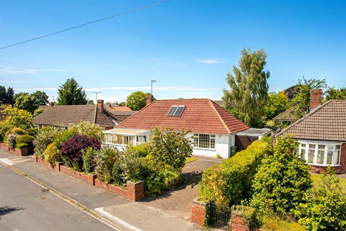 3 Bedroom Detached Bungalow For Sale In Chantry Gap, Upper Poppleton, York, YO26