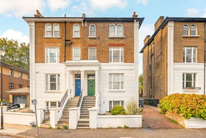 2 Bedroom Flat For Sale In Glenton Road, Blackheath, SE13