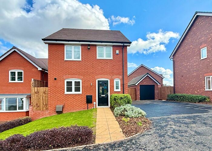 Barn Conversion To Rent In Hungerhill Road, Redhill, Priorslee, TF2