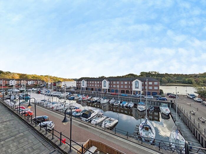 2 Bedroom Flat For Sale In St. Peters Wharf, Newcastle Upon Tyne, Tyne And Wear, NE6