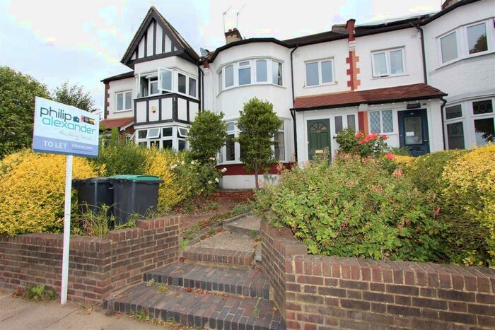4 Bedroom House To Rent In Rokesly Avenue, London, N8
