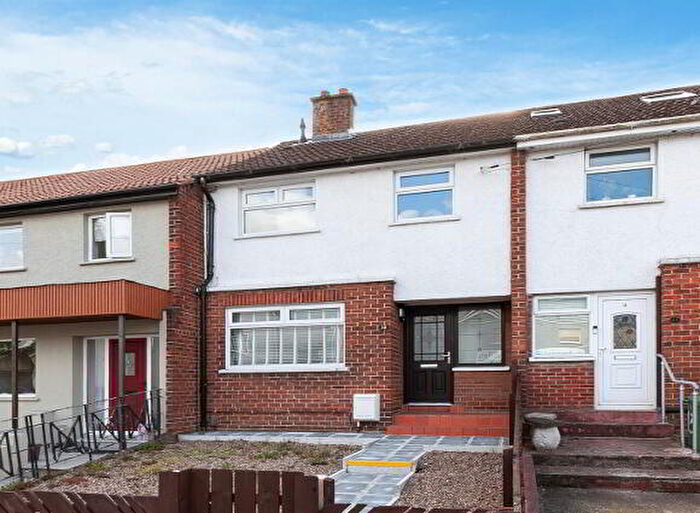 3 Bedroom Terrace House For Sale In Station View, Belfast, BT17