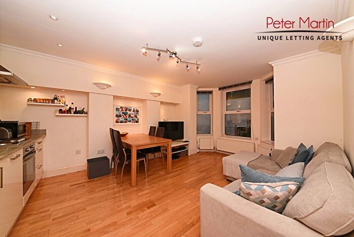 1 Bedroom Maisonette To Rent In Hillfield Road, West Hampstead, NW6