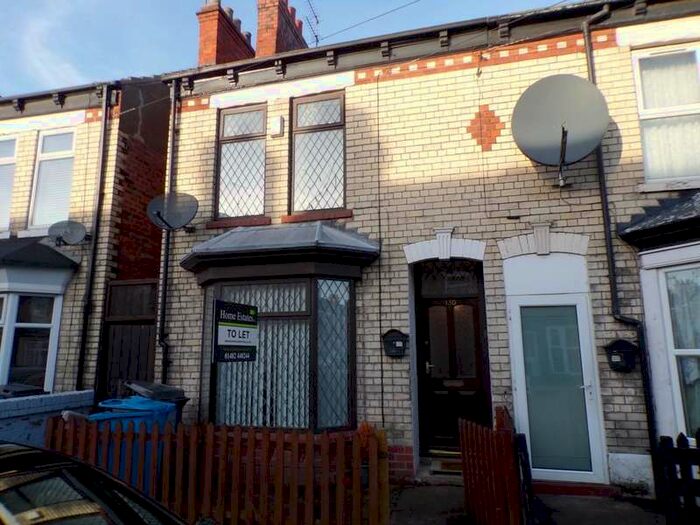 2 Bedroom Terraced House To Rent In Clumber Street, Hull, HU5