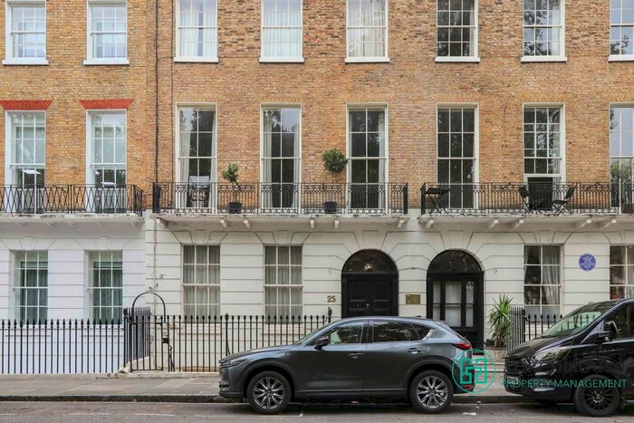 1 Bedroom Flat To Rent In Dorset Square, London, NW1