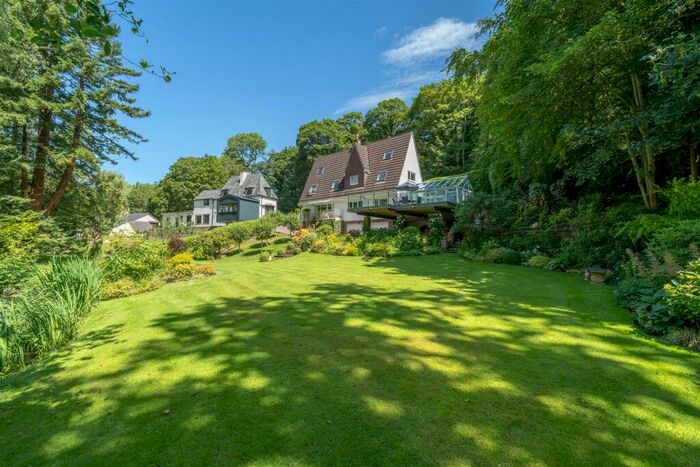 5 Bedroom Detached House For Sale In Dibbinsdale Road, Bromborough, Wirral, CH63