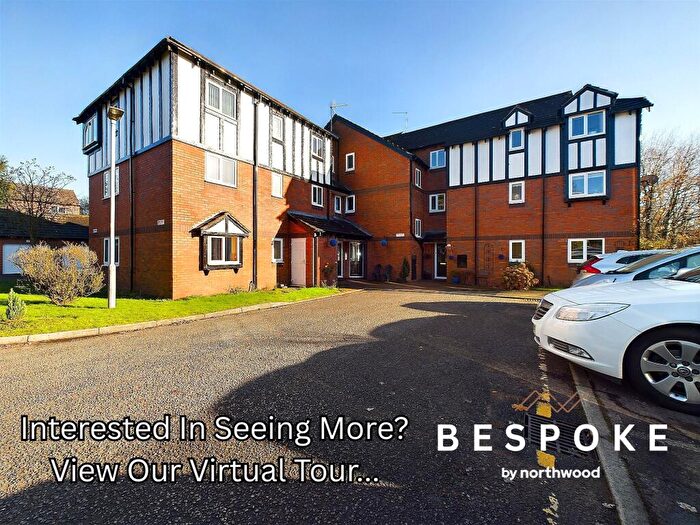 1 Bedroom Flat For Sale In Brook Court, Sandbach, CW11