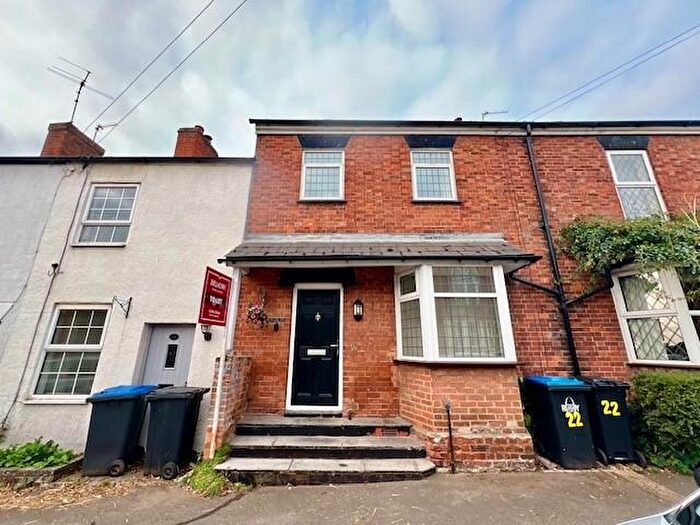 3 Bedroom Terraced House To Rent In Daventry Road, Dunchurch, CV22