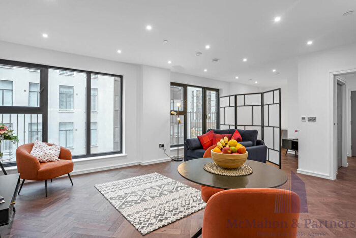 1 Bedroom Apartment For Sale In Minories, London, EC3N