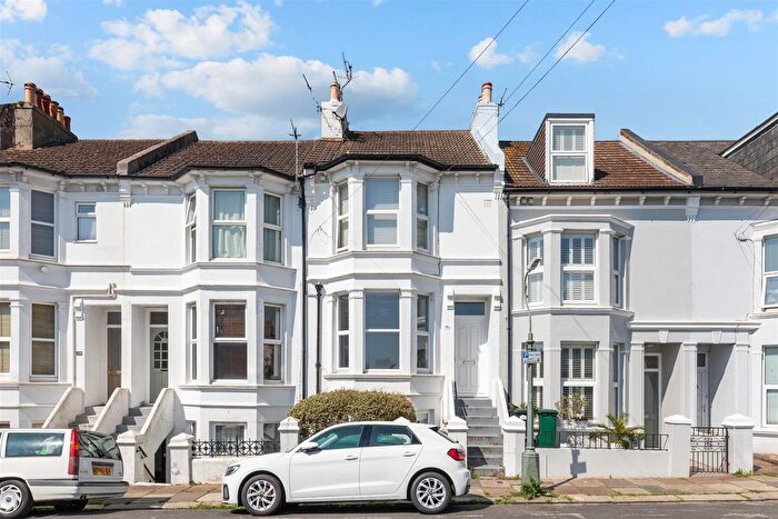 1 Bedroom Flat To Rent In Westbourne Street, Hove, BN3