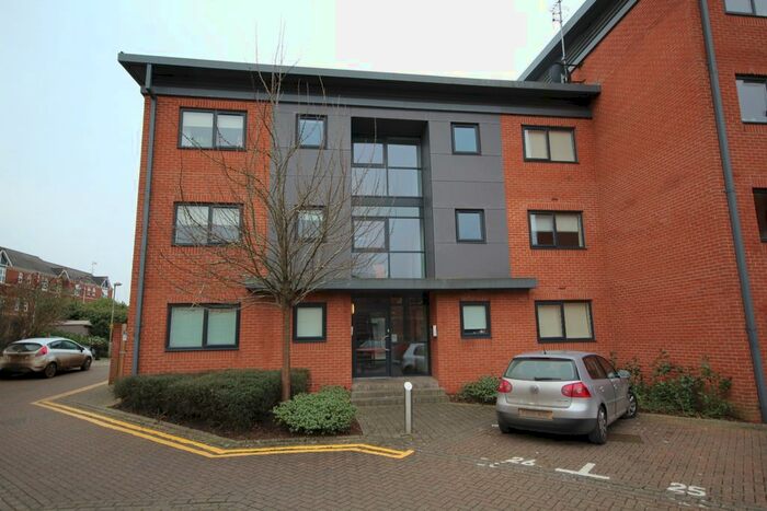 1 Bedroom Flat To Rent In Marshall Road, Banbury OX16