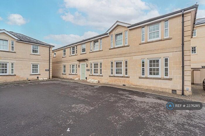2 Bedroom Flat To Rent In Horstmann Close, Bath, BA1