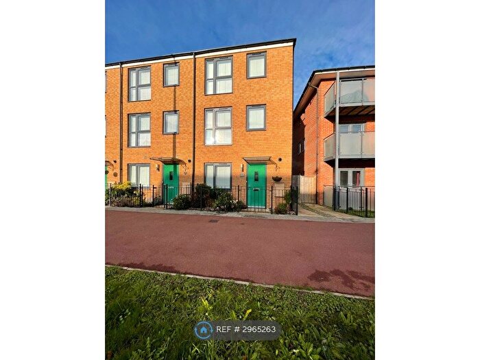 4 Bedroom Semi-Detached House To Rent In Countess Way, Brooklands, Milton Keynes, MK10