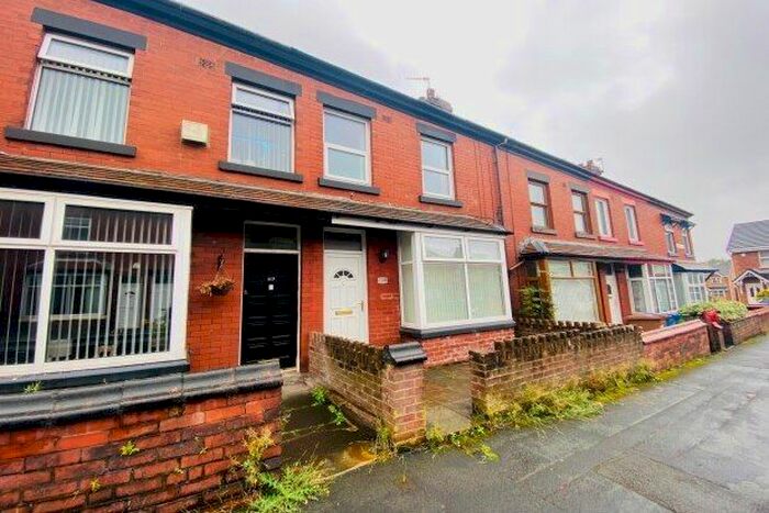 2 Bedroom Terraced House To Rent In Geoffrey Street, Chorley, PR6