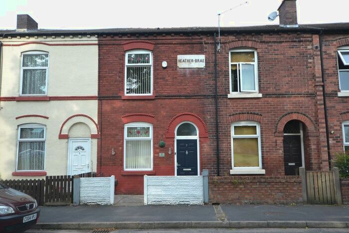 2 Bedroom Terraced House To Rent In Heather Brae, Newton-Le-Willows, WA12