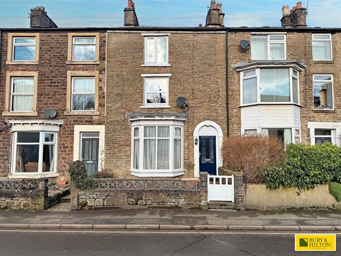 4 Bedroom Terraced House For Sale In West Road, Buxton, SK17