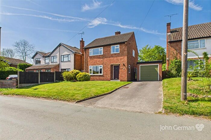 3 Bedroom Detached House For Sale In Wales Lane, Barton-under-Needwood, DE13