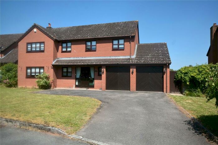 4 Bedroom Detached House For Sale In Monks Meadow, Much Marcle, HR8