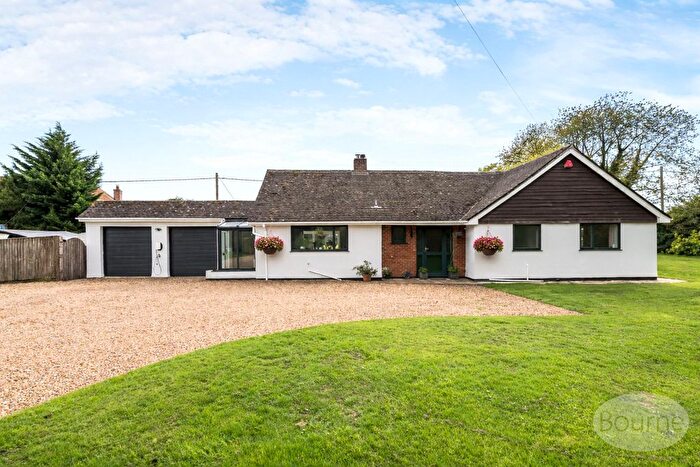 4 Bedroom Bungalow For Sale In Swelling Hill, Ropley, Alresford, Hampshire, SO24