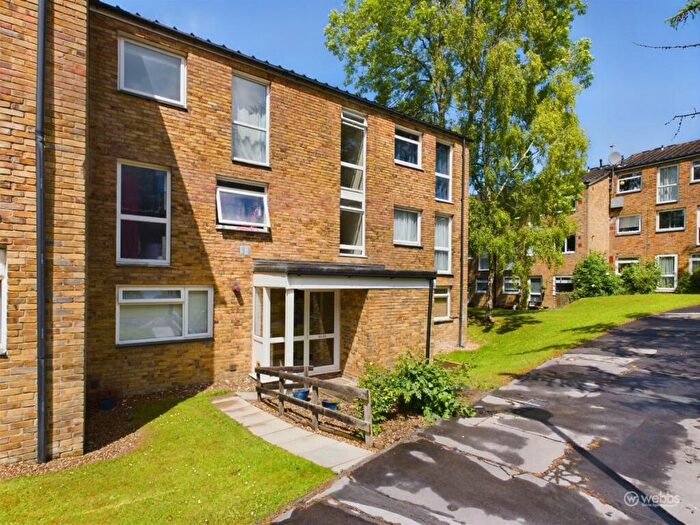 1 Bedroom Flat For Sale In Markfield, Court Wood Lane, Croydon, CR0