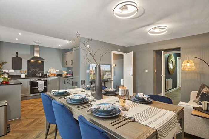 4 Bedroom Detached House For Sale In "The Romsey" At Woolhouse Way, Norwich, NR4