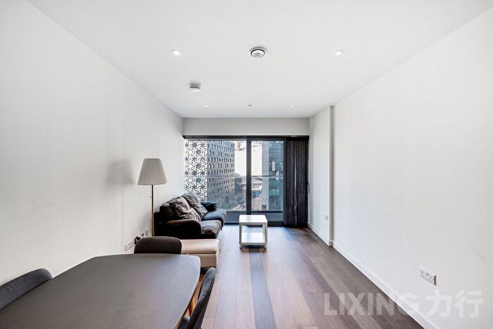 1 Bedroom Flat To Rent In Cutter Lane, Greenwich, SE10