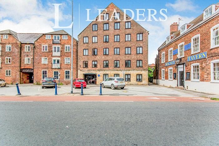 1 Bedroom Flat To Rent In Haven Hall, Boston, PE21