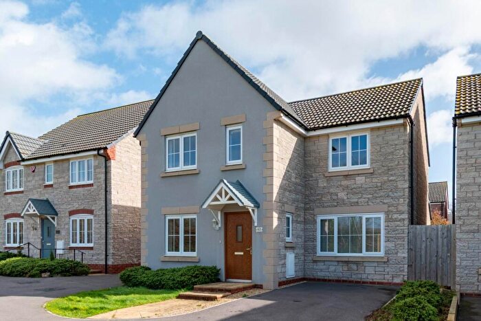 4 Bedroom Detached House To Rent In Colliers Gardens, Backwell, BS48