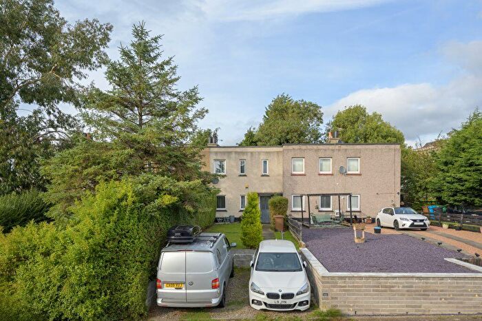 3 Bedroom Terraced House For Sale In Wedderburn Street, Dunfermline, KY11