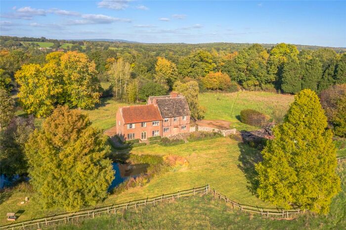 5 Bedroom Detached House For Sale In Naldretts Lane, Rudgwick, Horsham, West Sussex, RH12