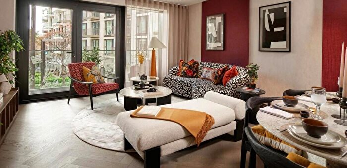 1 Bedroom Flat For Sale In London Dock, Arrival Square, E1W